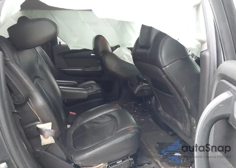 2011 GMC Acadia Slt-1 из США, поврежденный, VIN 1GKKVRED5BJ214252